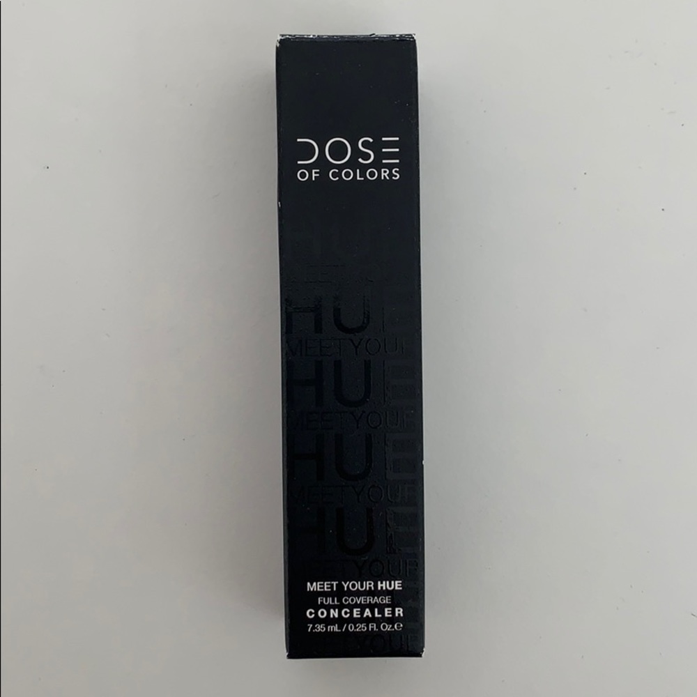 Dose of Colors Meet Your Hue Concealer